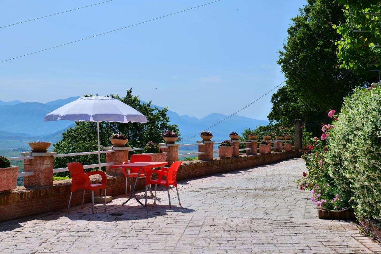 Вилла Saranda Landscape Экстерьер фото