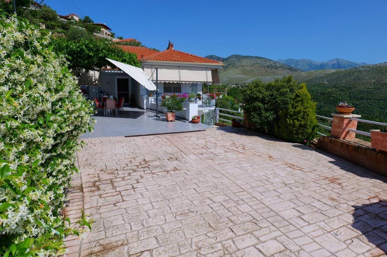 Вилла Saranda Landscape Экстерьер фото